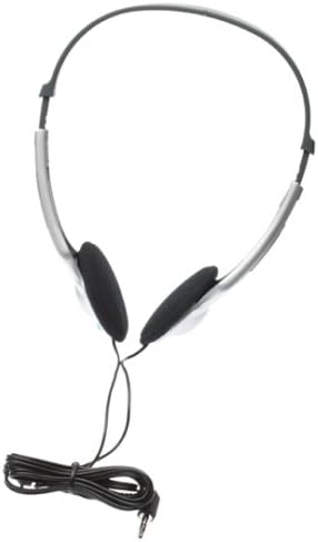 RCA RP2365 Slim-Design Portable CD Player with Car Kit