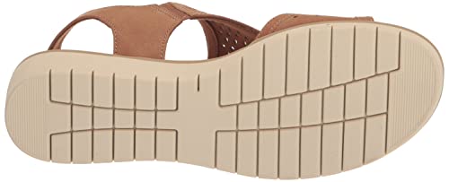 Easy Street Women's Alba Wedge Sandal4