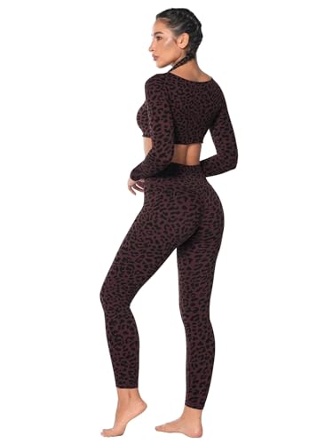 Image of Sunzel Sunzfly Invisible Butt Scrunch Workout Leggings for Women, Butt Lifting High Waisted Gym Yoga Pants with Tummy Control