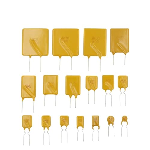 Fusible auto-réarmable JK30 éviter surchauffe circuit imprimé 2.5A 30V