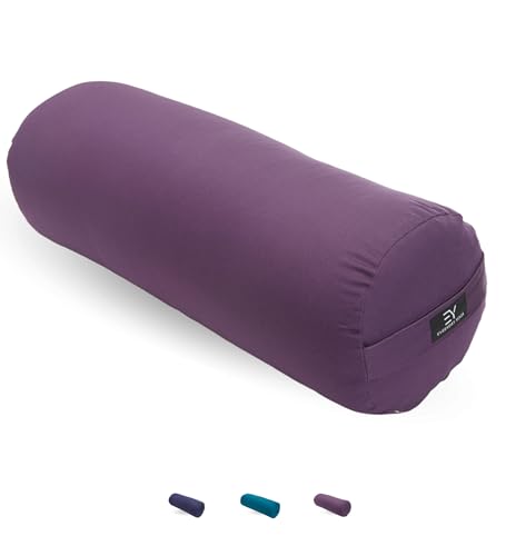 B Yoga Round Bolster