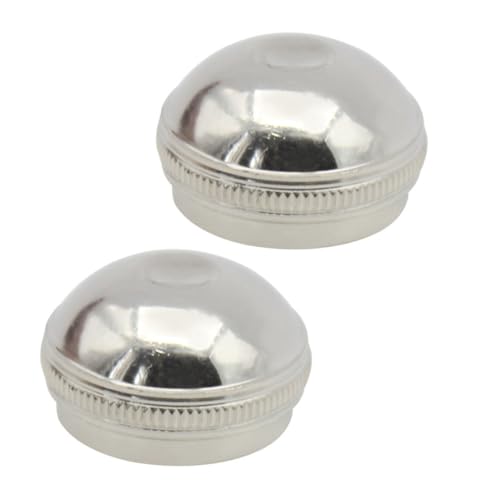 ULDIGI Flute Repair 2pcs Flute Head Screws Music Instrument Parts Screw Board