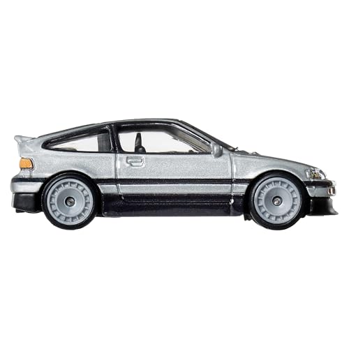 Hot Wheels Car Culture Premium ’88 Honda CRX – Ansicht 4