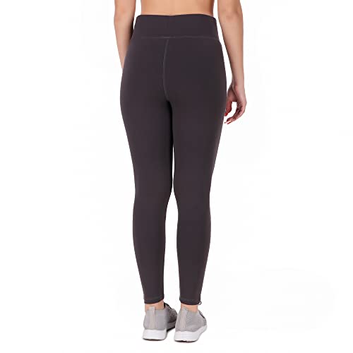 Image of Premium Jegging Ankle Length Women High Waisted Solid Stretchable Workout