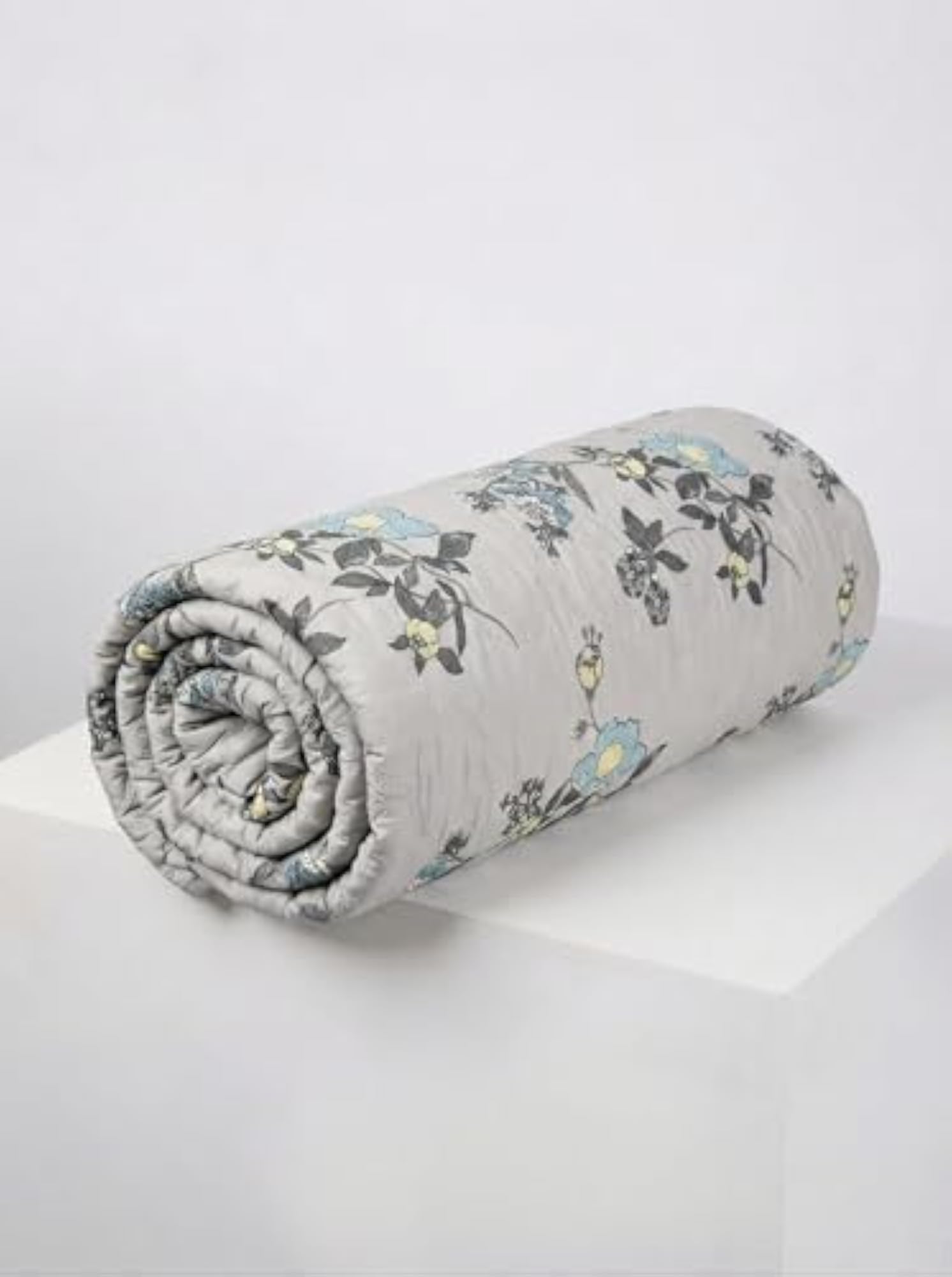 Premium Reversible Microfiber AC Blanket for Double Bed