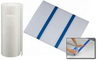 Gladon Pool Pad PP150 with Tape