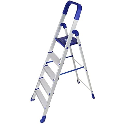 Cipla Plast Home Pro 3-Step Foldable Aluminium Ladder GEC-L3