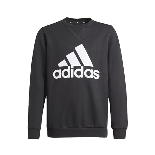 Sweat adidas B BL SWT enfant pull sport col rond confortable
