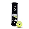 Dunlop Tennisball Pro Coach – 4 ball pet