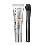 Eye Tightener Crema tensora, para Ojos con Ácido Hialurónico y Vitamina E, para debajo de los ojos con pincel,hidratante suave, para Todos los Tipos de Piel