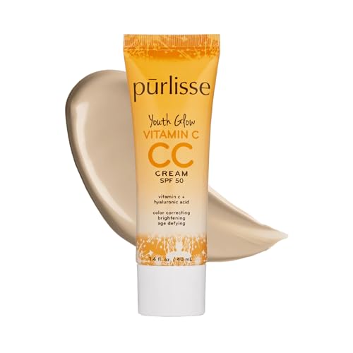 pūrlisse Youth Glow CC Cream