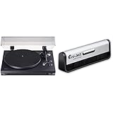 teac usb floppy driver windows 7 Fácil de instalar y usar Teac TN-280BT-A3/WA HiFi Turntable (transmisor Bluetooth, transmisión por cinturón, 33/45/78 RPM, preamplificador Phono Incorporado), Negro & Pro-Ject Brush IT - Limpiador de Discos