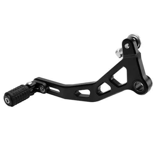 �ɓK������Z650 �ɓK������Z650RS�p �ɓK������NINJA 650 �ɓK������Z 2017-2024�p �M�A���o�[ 650�p �܂肽���ݎ��A���~�� �܂肽���ݎ��M�A�V�t�^�[ �V�t�g�y�_�����o�[ �I�[�g�o�C�̃V�t�g�y�_��(Black)