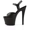 Pleaser Women's Sky-308 Ankle-Strap Sandal