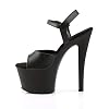 Pleaser Women's Sky-308 Ankle-Strap Sandal