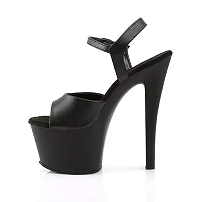 Pleaser Women's Sky-308 Ankle-Strap Sandal