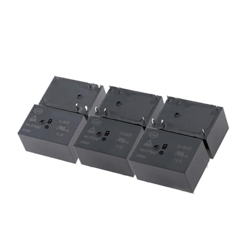 Relais HF175F-12-2ZTF 8 broches 16A commutateur carte PCB