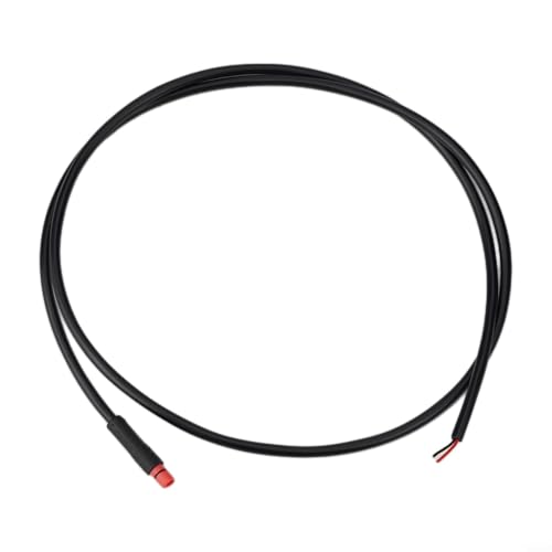 Electric Bike Connector 2 6 Pin Waterproof Electric Bike Wiring