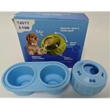 Huimpet アナと雪の女王 おやつ 分配 犬用おもちゃ 長持ち インタラクティブ 犬 おもちゃ 退屈 犬 舐める おもちゃ 忙しく 小型/中型犬への誕生日プレゼント