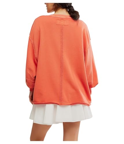 Free People Women's Venice V-Neck Graphic3