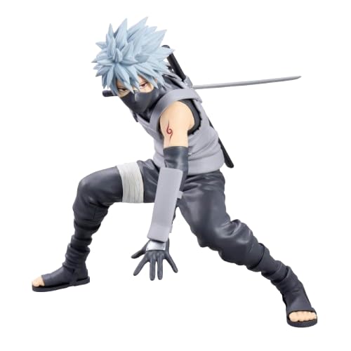 NARUTO 疾風伝 はたけカカシ Grandista 10個セット Amazon.co.jp: NARUTO-ナルト- 疾風伝 Grandista-HATAKE KAKASHI-Ⅱ