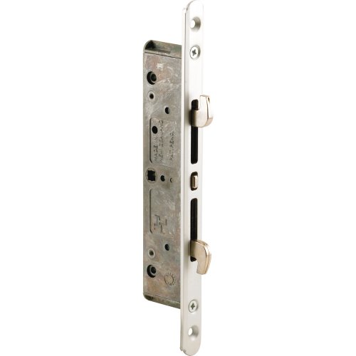 Prime-Line E 2192 7/32 in. Square Drive Multi Point Sliding Door Mortise Latch (Single Pack) by PRIME-LINE - Used condition - US$36.00