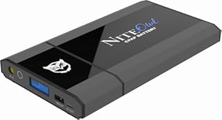 NiteOwl CPAP Battery Backup (2nd Gen, 150Wh Swappable)
