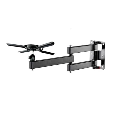 �v���W�F�N�^�[�}�E���g�A LCD-123L-PR ���͂ȃ��j�o�[�T���v���W�F�N�^�[�E�H�[���}�E���g�u���P�b�g�t�����[�V���� 360 ��]�`���g 30 �L���v���t�@�C���g���\�ȋ��� �A�����p