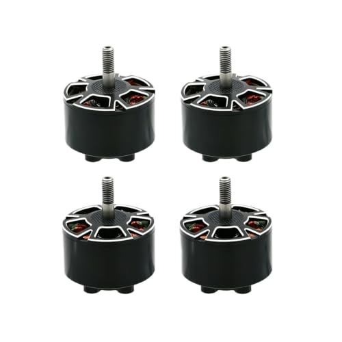Moteur sans balais X3115 1200KV 6S pour drone de course multirotor