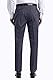 Calvin Klein Herren Suit Pants Business-Anzug Hosen-Set, Blue, 28