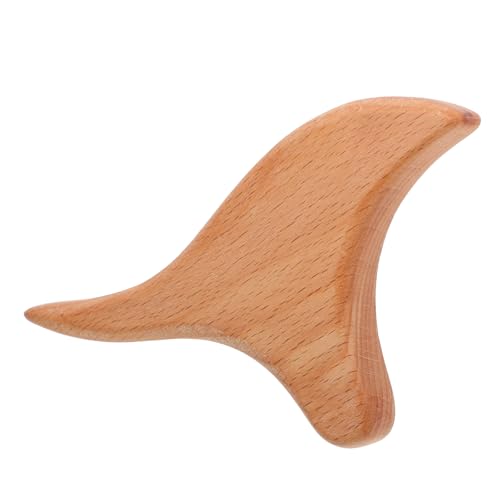 NOLITOY Handcrafted Gua Sha Scraping Tool for Facial Massage and Relaxation Ergonomically Designed for Comfort for All Skin Types and Daily Use