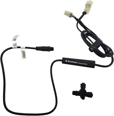 Suzuki Marine NMEA 2000 Engine Interface Cable, 990C0-88149-357