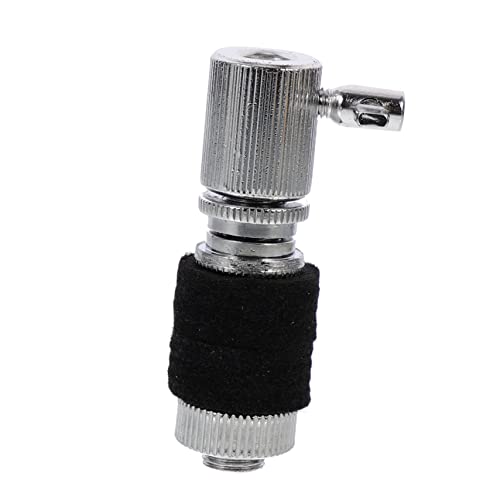 VICASKY 3pcs Hat Clutch for Jazz Drums Design Easy Installation Essential Drum Parts -hat Stands and Cymbal Replacement