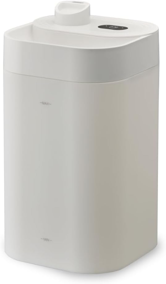 ドウシシャ 加湿器 超音波式 加湿量26