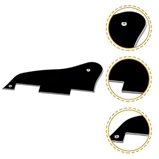 ERINGOGO Pickguard de Guitare Pickguard Anti-Rayures Remplacement de Pickguard de Guitare - Les Beatles, Paul McCartney, John Lennon, RIngo Starr, George Harrison ERINGOGO Pickguard de Guitare Pickguard Anti-Rayures Remplacement de Pickguard de Guitare – Image 7
