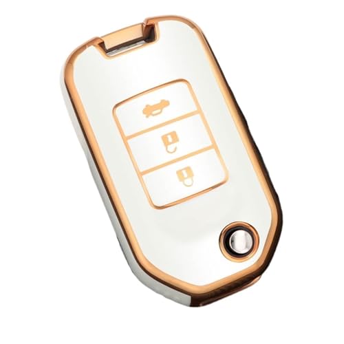 Coque en TPU pour clé de voiture Civic et CRV