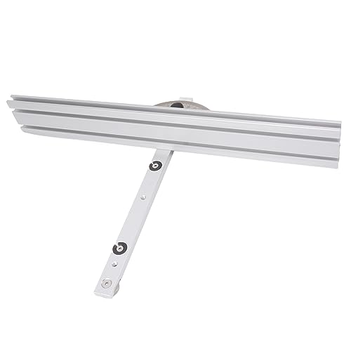 Transportador para medir ángulos de aluminio miniatura 5