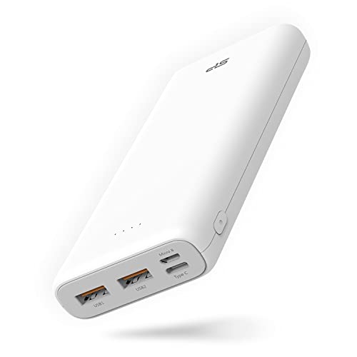 シリコンパワー モバイルバッテリー 20000mAh