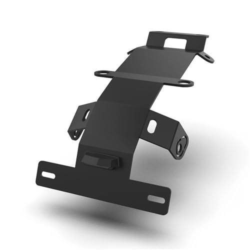 �I�[�g�o�C���C�Z���X�v���[�g�z���_�[ �p��XSR700 2015-2025 �I�[�g�o�C�̃i���o�[�v���[�g�z���_�[�ԍ����i�e�[��������Ƃ��� LED ���C�g(B Black with light)