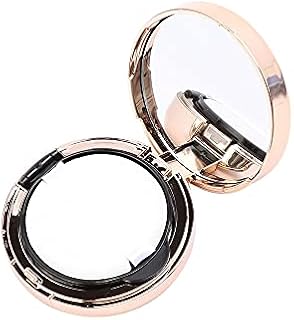 Leadigol Contenedor de polvo de maquillaje va...