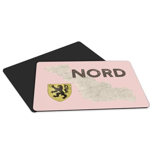 Set de table antidérapant grand format contre rayures et taches - 5