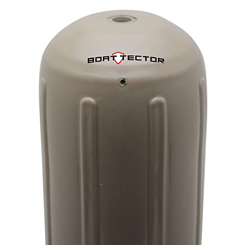 Extreme Max 3006.7479 Boattector Htm Inflatable Fender - 8.5" X 20", Sand #TOP4
