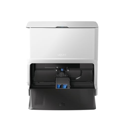 SMARTBOT HOBOT Lulu Externer Wasch- und Trocknungsboot, automatisches Aufladen und Nachfüllen, kompatibel mit HOBOT LEGEE-D8 Eco Compactor