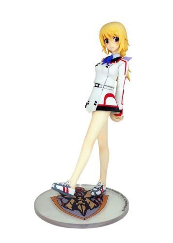 IS[インフィニット・ストラトス] シャルロット・デュノア 1/8スケール ポリストーン製 塗装済み完成品フィギュア Amazon | IS インフィニット・ストラトス シャルロット