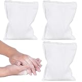 Toddmomy 3 Bags Billiard Talcum Powder Bags Dry Hand for Billiards Accessories Convenient Talcum for Enhanced...