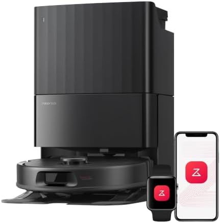 roborock 2026 New Qrevo S Pro Robot Vacuum and Mop, 18,500Pa Suct...