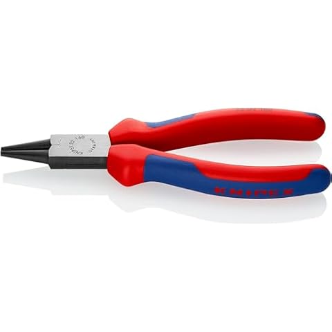Pince à becs ronds Knipex 160 mm Cover