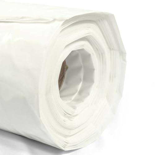 NiceRink Backyard Ice Rink - Rink-in-A-Box DIY Starter Kit - Complete Home Hockey and Ice Skating Rink - Easy Assembly - Premium Liner - Perfect Winter Family Fun 25' X 45'