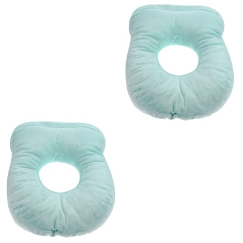Set 2 Almohadas de Espuma Viscoelástica 30x22x10 cm miniatura 1