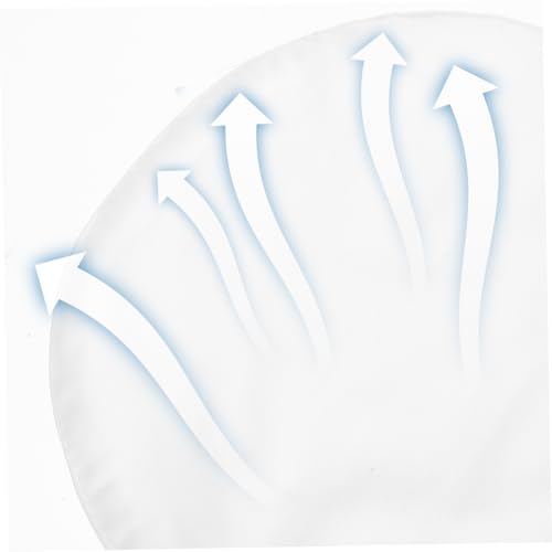 3Pcs Blank Sublimation Burping Cloths DIY Heat Transfer Burp Cloths Double Materials for Skin for Spit Up Towel3